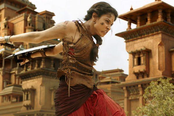 Tamannaah Bhatia Limited to an Extra in 'Baahubali 2'