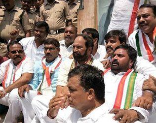 Telangana Congress Learns No Lesson!