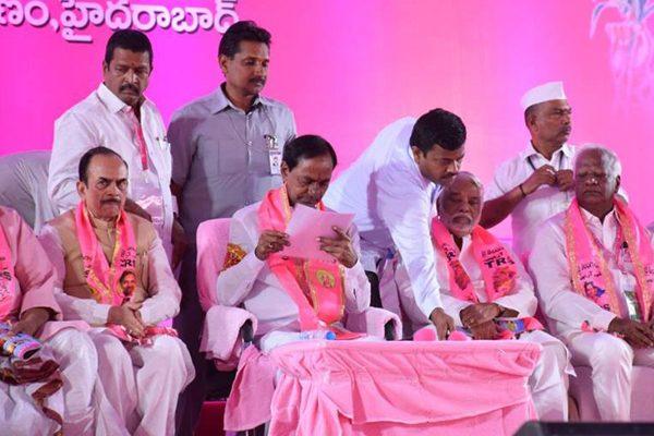 Telangana Cuts Power to Andhra Pradesh MLA Quarters