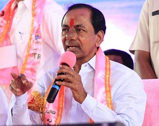 Telangana - KCR Reservation quota