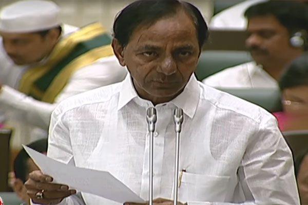 Telangana Reservations-Bill-Passed