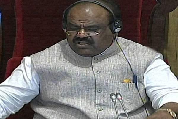 Telangana Special Assembly Sitting Concludes in 10 Minutes