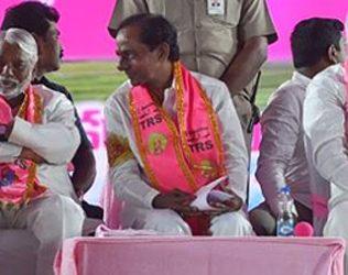 Telangana to Push for Andhra Pradesh Reorganization AmendmentTelangana to Push for Andhra Pradesh Reorganization Amendment
