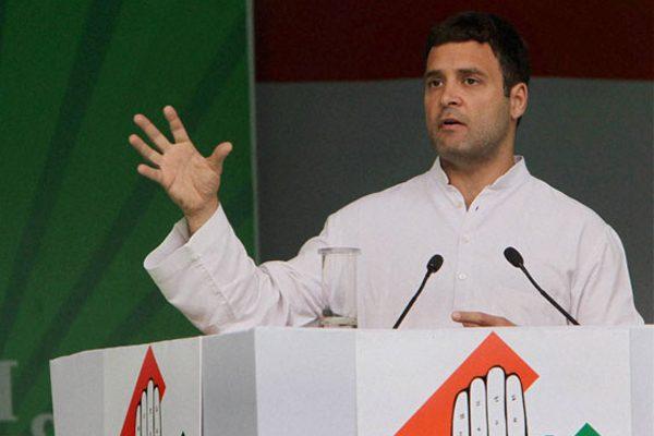 Telugu Congress Leaders in Rahul Gandhi Team