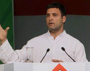 Telugu Congress Leaders in Rahul Gandhi Team