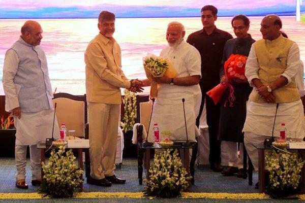 The Narendra Modi Puzzle for Chandrababu Naidu