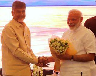 The Narendra Modi Puzzle for Chandrababu Naidu