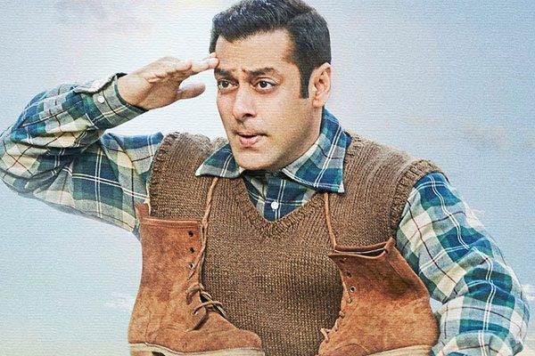 Salman Khan Tubelight Proves He is the Boss of the Trade