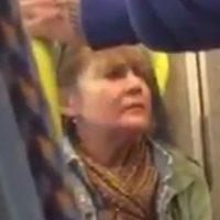 US Woman Abuses Off Back to India