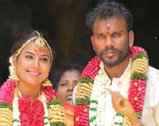 Vamsam tv actress Nandhini husband Karthikeyan suicide