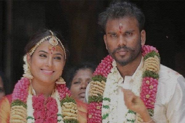 Vamsam tv actress Nandhini husband Karthikeyan suicide