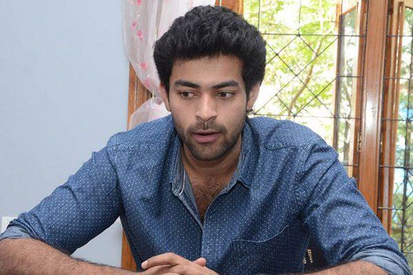 Varun-Tej-