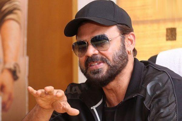 Venkatesh's Star Attitude Nowhere to Find 