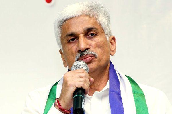 Vijay Sai Reddy Opens About Election Strategist Prashant Kishor