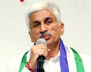 Vijay Sai Reddy Opens About Election Strategist Prashant Kishor