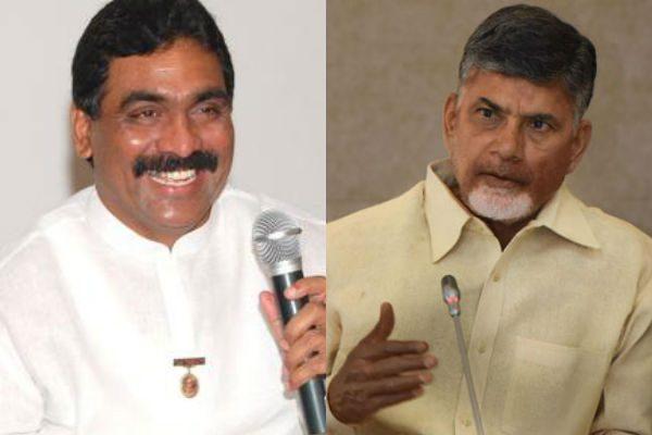 Vijayawada Politics Lagadapati Raj gopal