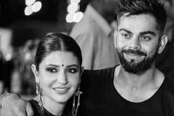 Virat kohli - Anushka Sharma Affair