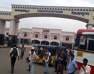 Visakhapatnam-Railway-Station