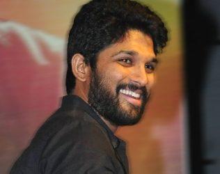 Vishal - Sekhar for Allu Arjun's Naa Peru Surya