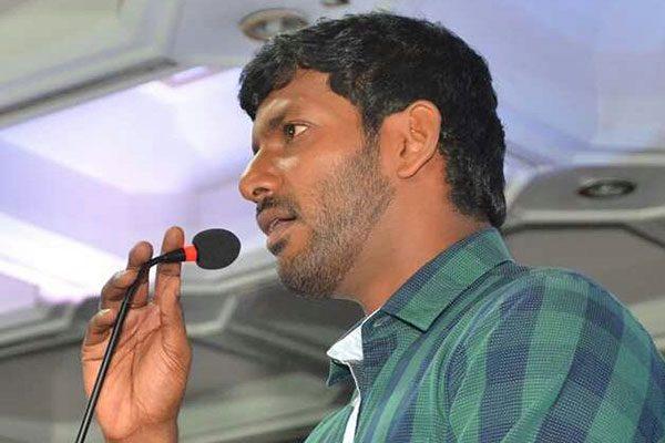 Vishal orders not to give trailers to TV channels for free