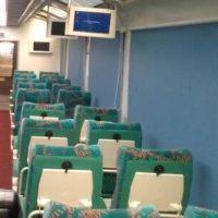 Vistadome Coaches in Vizag