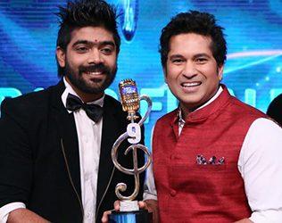 Vizagite to Hyderabadi, Now Indian Idol Winner LV Revanth!