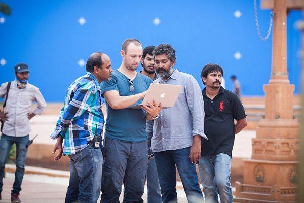We Don't Want Fingers Point At Baahubali 2 - Pete Draper