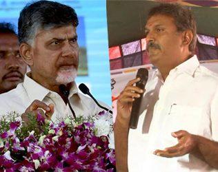 What Is Brewing Between Chandrababu Naidu and Kesineni Nani