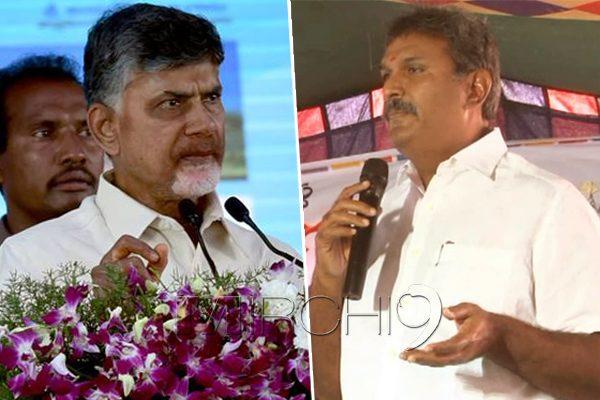 What Is Brewing Between Chandrababu Naidu and Kesineni Nani