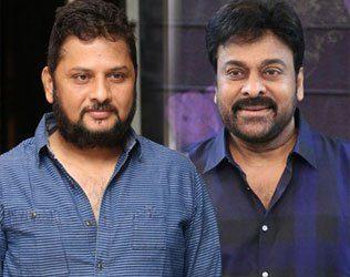 Where is Chiranjeevi's Next Project Heading to