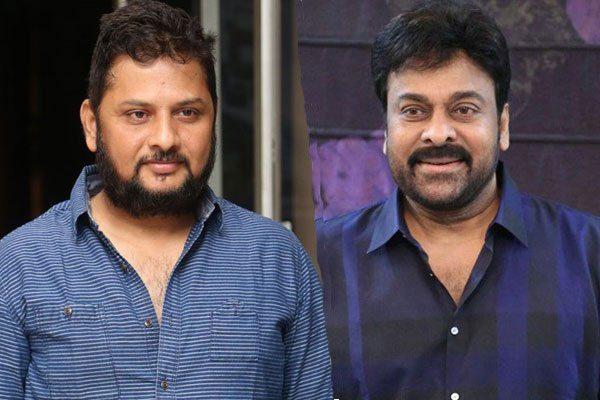 Where is Chiranjeevi's Next Project Heading to
