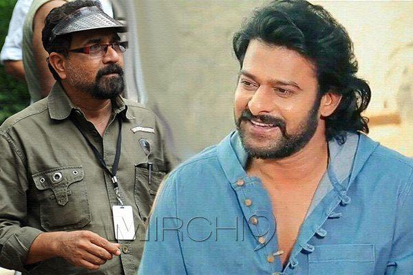 Who Said, Prabhas Is a Kid - Sabu Cyril
