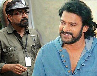 Who Said, Prabhas Is a Kid - Sabu Cyril