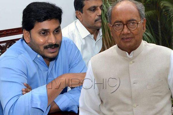 Why Congress' Sudden Love for YS Jagan?