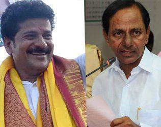 Why Is KCR So Scared of Revanth Reddy - Telangana