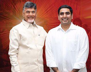 Why is Chandrababu Naidu Leaving Back Nara Lokesh?