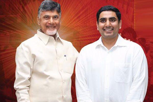 Why is Chandrababu Naidu Leaving Back Nara Lokesh?