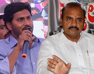 Jagan Saved Prathipati Pulla Rao from Axe?