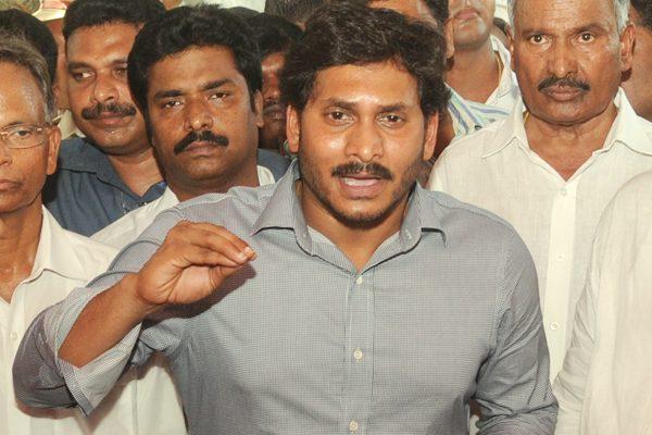 YS Jagan Watching out the next Move of CBI