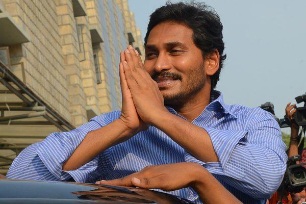 YS jagan - YSRCP Congress
