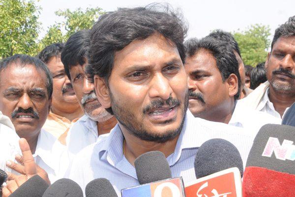 YSR Congress - YS Jagan Politics