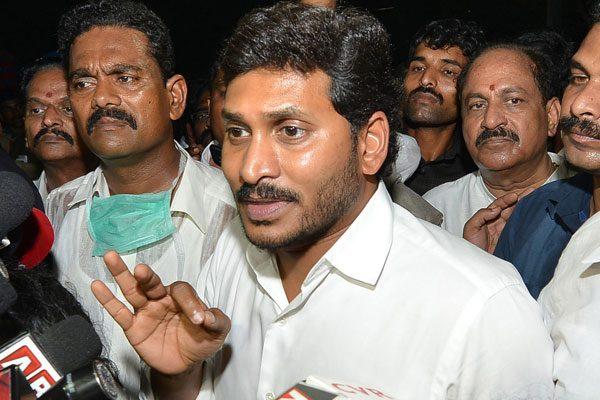 YSRCP Trying to Rekindle Rayalaseema Sentiment