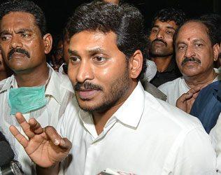 YSRCP Trying to Rekindle Rayalaseema Sentiment