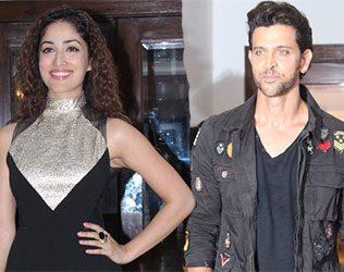 Small Time Actress Yami Gautham Irritated Big Hero Hrithik Roshan