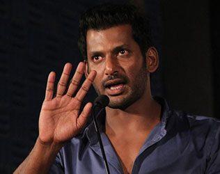 Young Hero Vishnal Reddy Hell Bent on Curbing Them