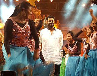 Prabhas Left Totally Embarrassed and Shy