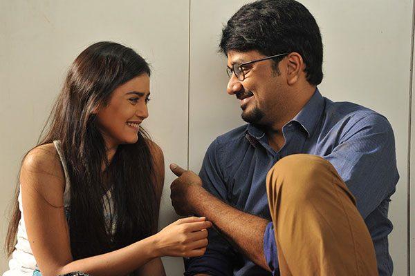 babu baga busy Not a Boothu Film - Srinivas Avasarala