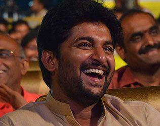 Nani Laughs off at the Title