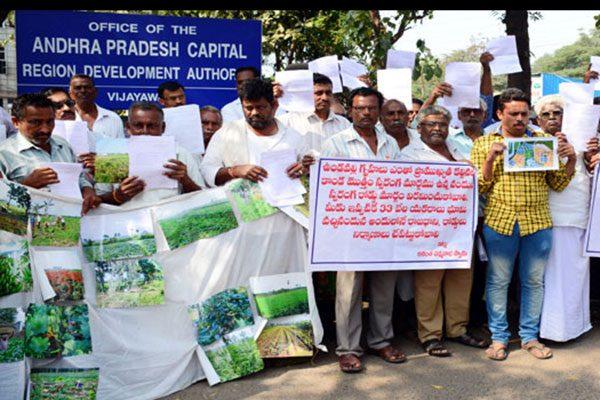 high court order on apcrda