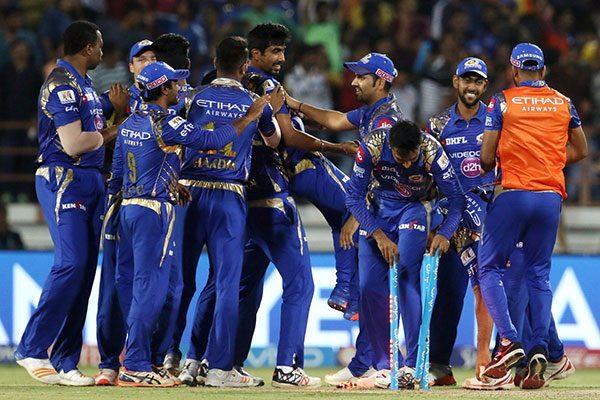 Gujarat Lions vs Mumbai Indians Jasprit Bumrah super over